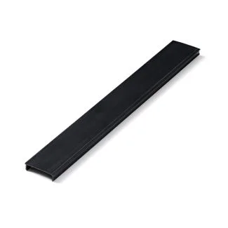 AZZARDO AZ5686 ALFA TRACK MAGNETIC EASYFIX COVER 1m BK