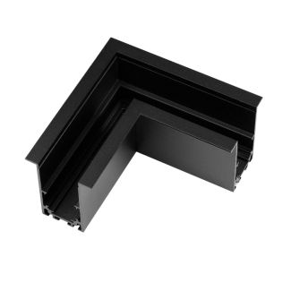 AZZARDO AZ5688 ALFA TRACK MAGNETIC EASYFIX CORNER A BK