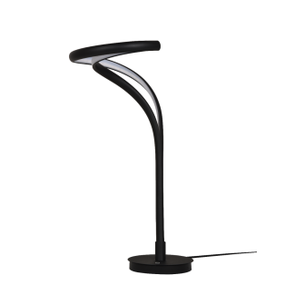 AZZARDO AZ5735 TWIST TABLE 3-STEP DIMM BK