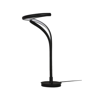 AZZARDO AZ5735 TWIST TABLE 3-STEP DIMM BK