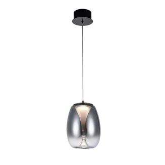 AZZARDO AZ5824 PAMELA 20 BK CHROME