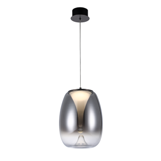 AZZARDO AZ5826 PAMELA 27 BK CHROME