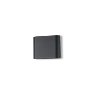 AZZARDO AZ5855 SVALA IP54 CCT SWITCH BK