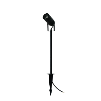 AZZARDO AZ5862 TRAST 2 IP54 BK