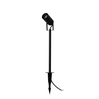 AZZARDO AZ5862 TRAST 2 IP54 BK