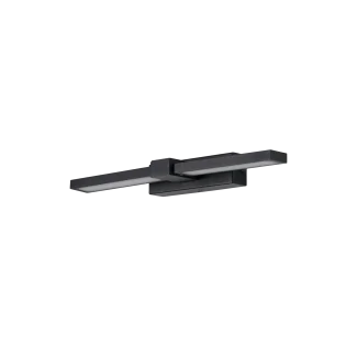AZZARDO AZ5887 ARNO IP44 CCT SWITCH BK