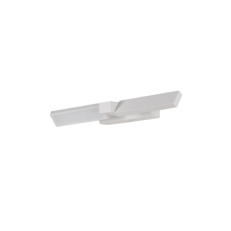 AZZARDO AZ5889 ARNO IP44 CCT SWITCH WH