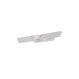 AZZARDO AZ5889 ARNO IP44 CCT SWITCH WH