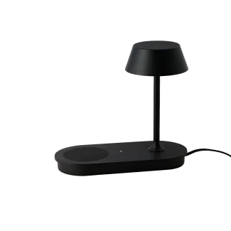 AZZARDO AZ5913 FINO TABLE DIMM NFC CHARGER BK