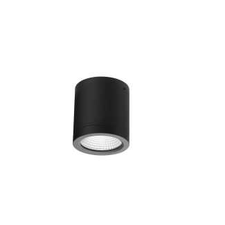AZZARDO AZ6025 CONYON IP54 10W CCT SWITCH BK