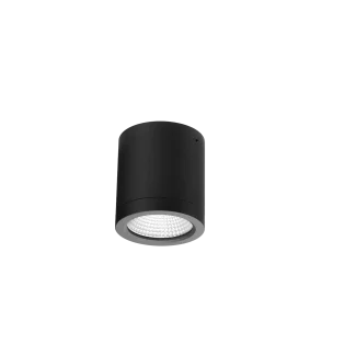 AZZARDO AZ6025 CONYON IP54 10W CCT SWITCH BK