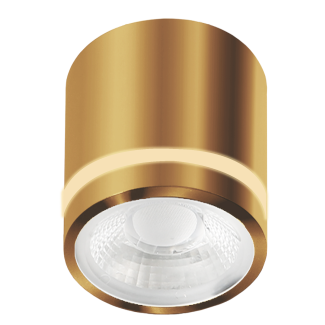 AZZARDO AZ6041 VICI IP44 12W CCT SWITCH GO