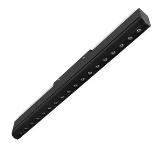 AZZARDO AZ6090 ALFA TRACK MAGNETIC27 IRMA 18W 3000K BK