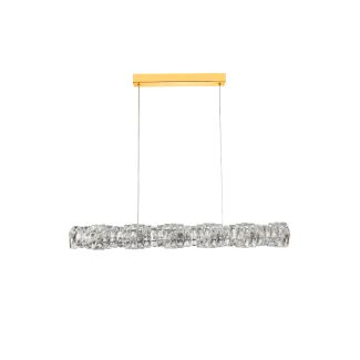AZZARDO AZ6187 FLORENCE PENDANT DIMM GO