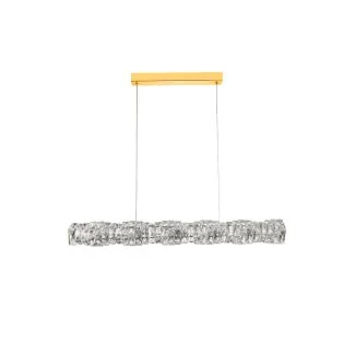 AZZARDO AZ6187 FLORENCE PENDANT DIMM GO