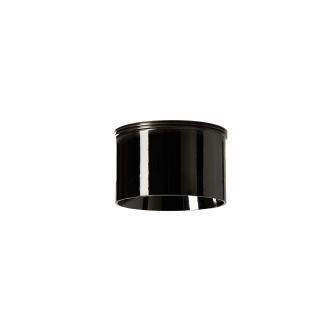 AZZARDO AZ6227 ALIA RING BLACK CHROME