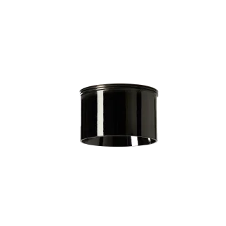 AZZARDO AZ6227 ALIA RING BLACK CHROME
