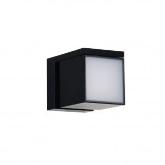 AZZARDO AZ6687 CUBIC IP54 18W 3000K BK