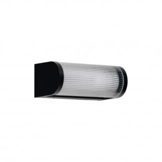 AZZARDO AZ6764 EBRO WALL IP65 12W 3000K BK