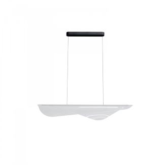 AZZARDO AZ6794 MANTA 120 PENDANT 3000K BK