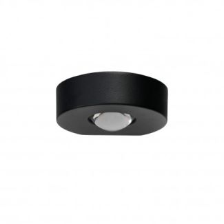 AZZARDO AZ6826 FIGARO WALL IP54 3000K BK