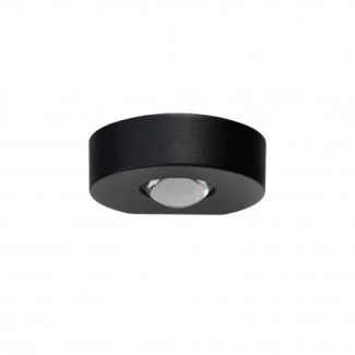 AZZARDO AZ6826 FIGARO WALL IP54 3000K BK