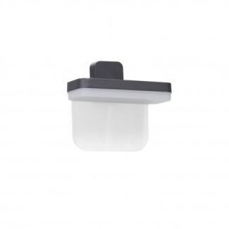 AZZARDO AZ6835 OPLO NUMBER WALL 3000K IP54 DGR