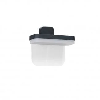 AZZARDO AZ6836 OPLO NUMBER WALL 3000K IP54 BK