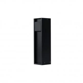 AZZARDO AZ6849 OUTDOOR PLUG 2kW IP54 BK