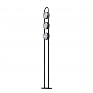 AZZARDO AZ6893 ASTRID FLOOR BK