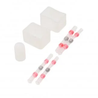 AZZARDO AZ6932 TRACK IP65 CONNECTORS SET