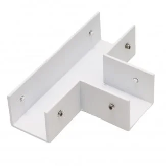 AZZARDO AZ6943 TRACK IP65 T-CONNECTOR WH