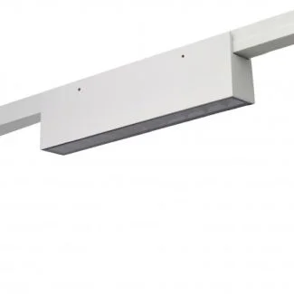 AZZARDO AZ6954 TRACK IP65 LIDO 20W 4000K WH