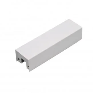 AZZARDO AZ6970 TRACK IP65 DRIVER 100W 200W COVER BOX WH