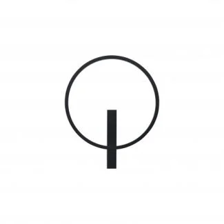 AZZARDO AZ7009 ARTE WALL 25W CCT BK