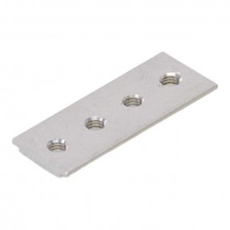 AZZARDO AZ7069 SIGMA TRACK MAGNETIC STRAIGHT MECHANICAL CONNECTOR