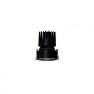 AZZARDO AZ7094 MIRT IP65 8W 3000K BK