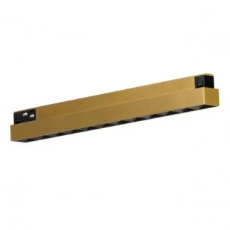 AZZARDO AZ7181 SIGMA KIRA TRACK MAGNETIC 10W CCT DALI GO