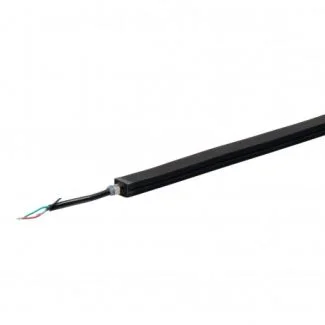 AZZARDO AZ7200 TRACK IP65 LED LINE 4000K SMOKY 3m