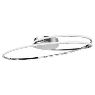 Luces Exclusivas LANUS LE41662 LAMPA SUFITOWA chrom