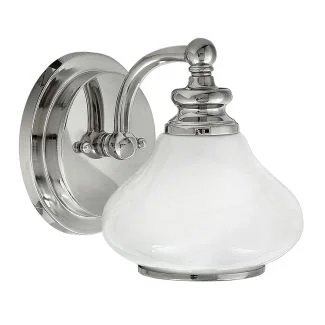 ELSTEAD Ainsley HK-AINSLEY1-BATH 1 Light Wall Light