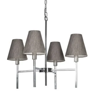 ELSTEAD LUCERNE HQ/LUCERNE 4LT 4Lt Chandelier