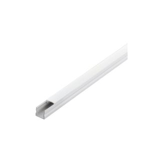 EGLO 98925 ALU-SCHIENE H-16MM DIFF. OPAL 2M WEISS   Oświetlenie do wnętrz