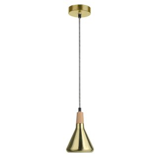 Luces Exclusivas OSORNO LE42117 LAMPA WISZĄCA czerwony