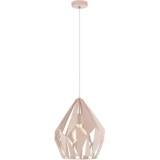 EGLO 49024 HL/1 E27 APRICOT CARLTON-P