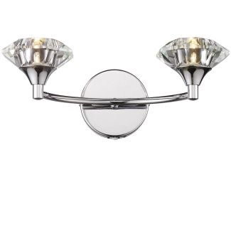 DAR LUT0950 LUTHER DWB CW CRYSTAL GLASS POL CHR