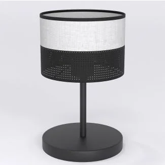 EMIBIG 1652/LN1 KARBON LN1 BL GRAY LAMPKA BIURKOWA