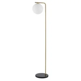 Luces Exclusivas RIOJA LE41773 LAMPA PODŁOGOWA złoty