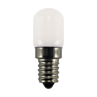 IDEUS 04066 UZO LED MILKY E14 1,3W WW żarówka 3000K