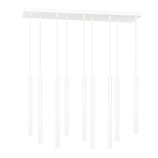 EMIBIG 553/9 LAMPA WISZĄCA SELTER 9 WHITE